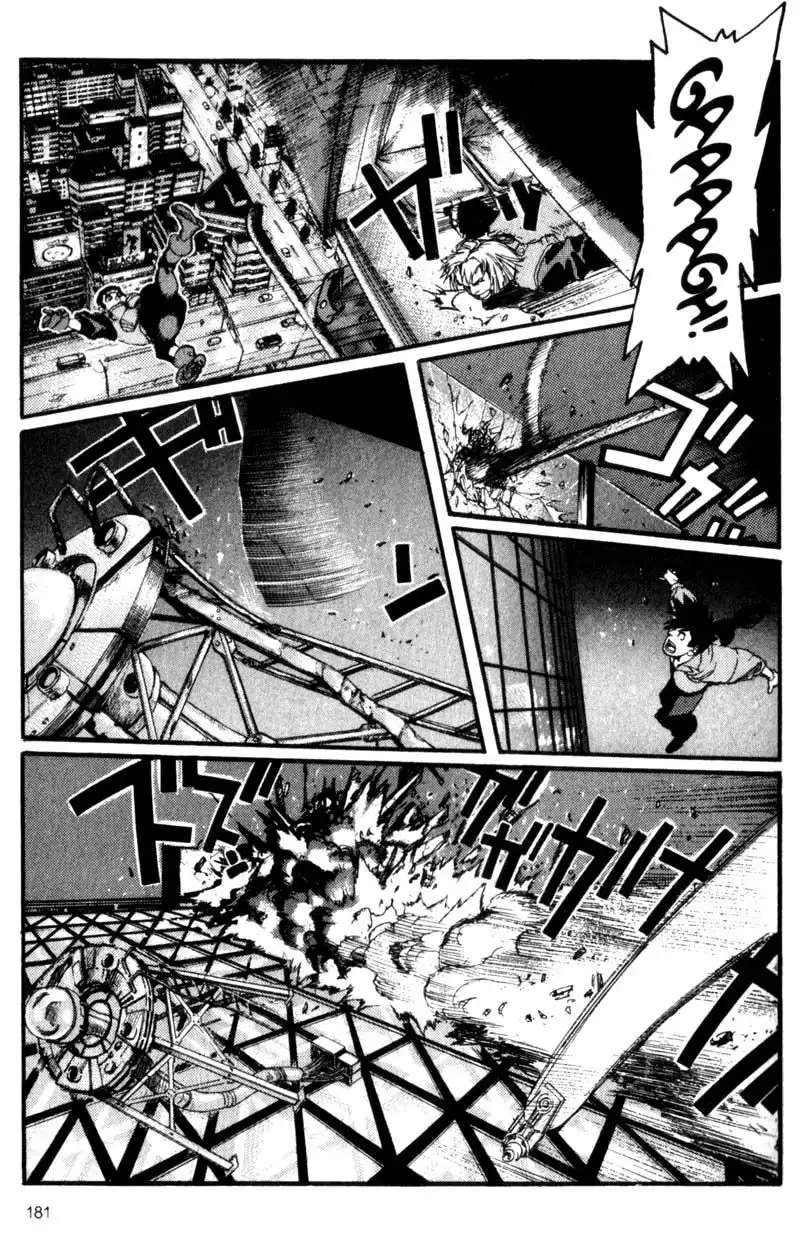 Project Arms Chapter 64 15